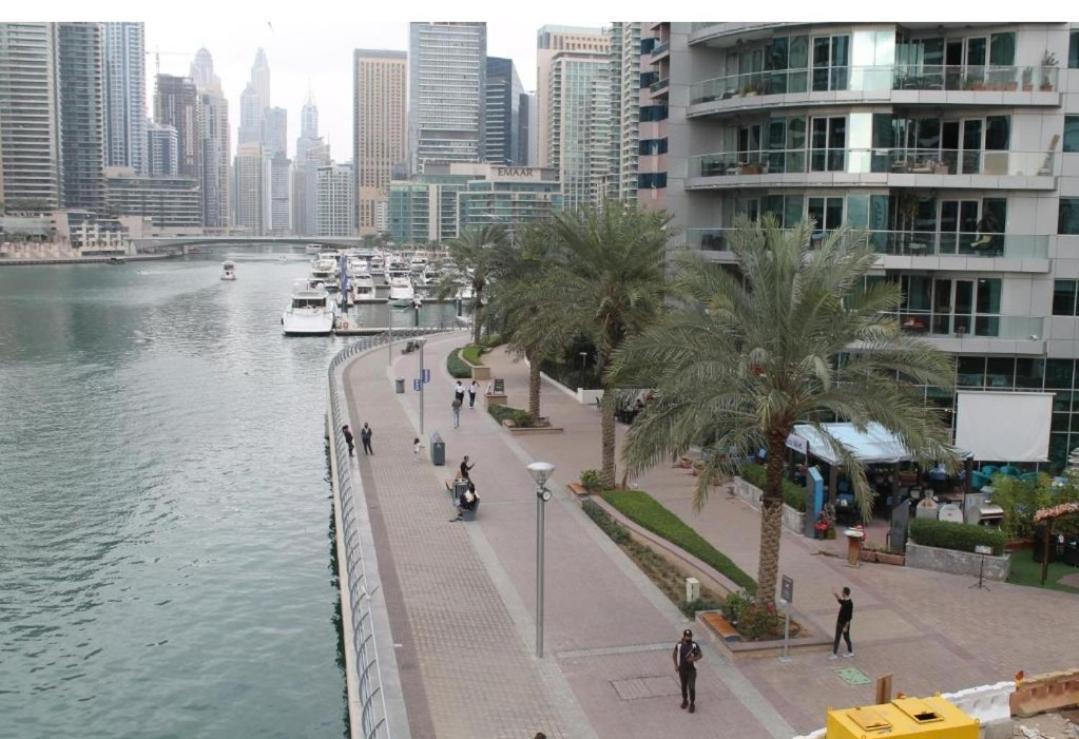 Diamond Marina Inn, Heart Of Marina Appartement Dubaï
